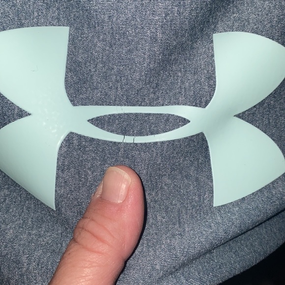 Under Armour razor back sports bra 2xl - Picture 2 of 6